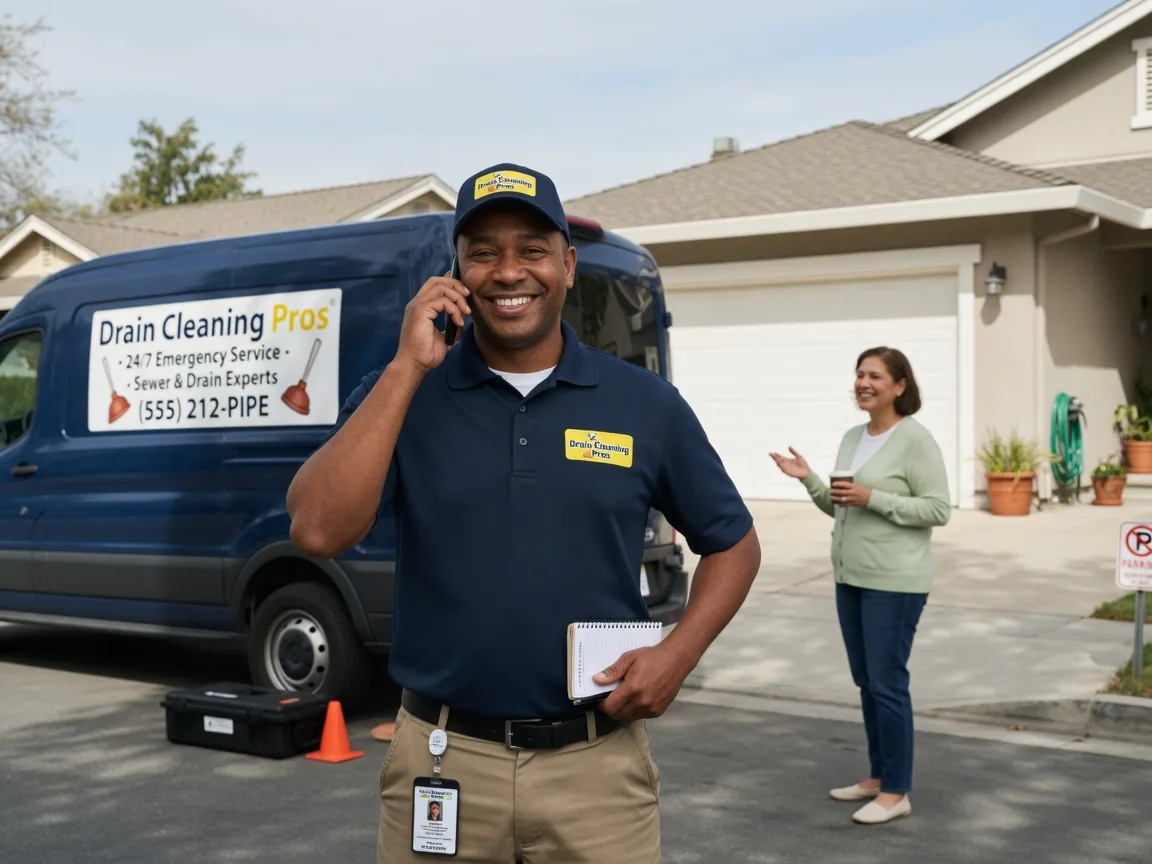 Drain Cleaning College Place, WA FAQs