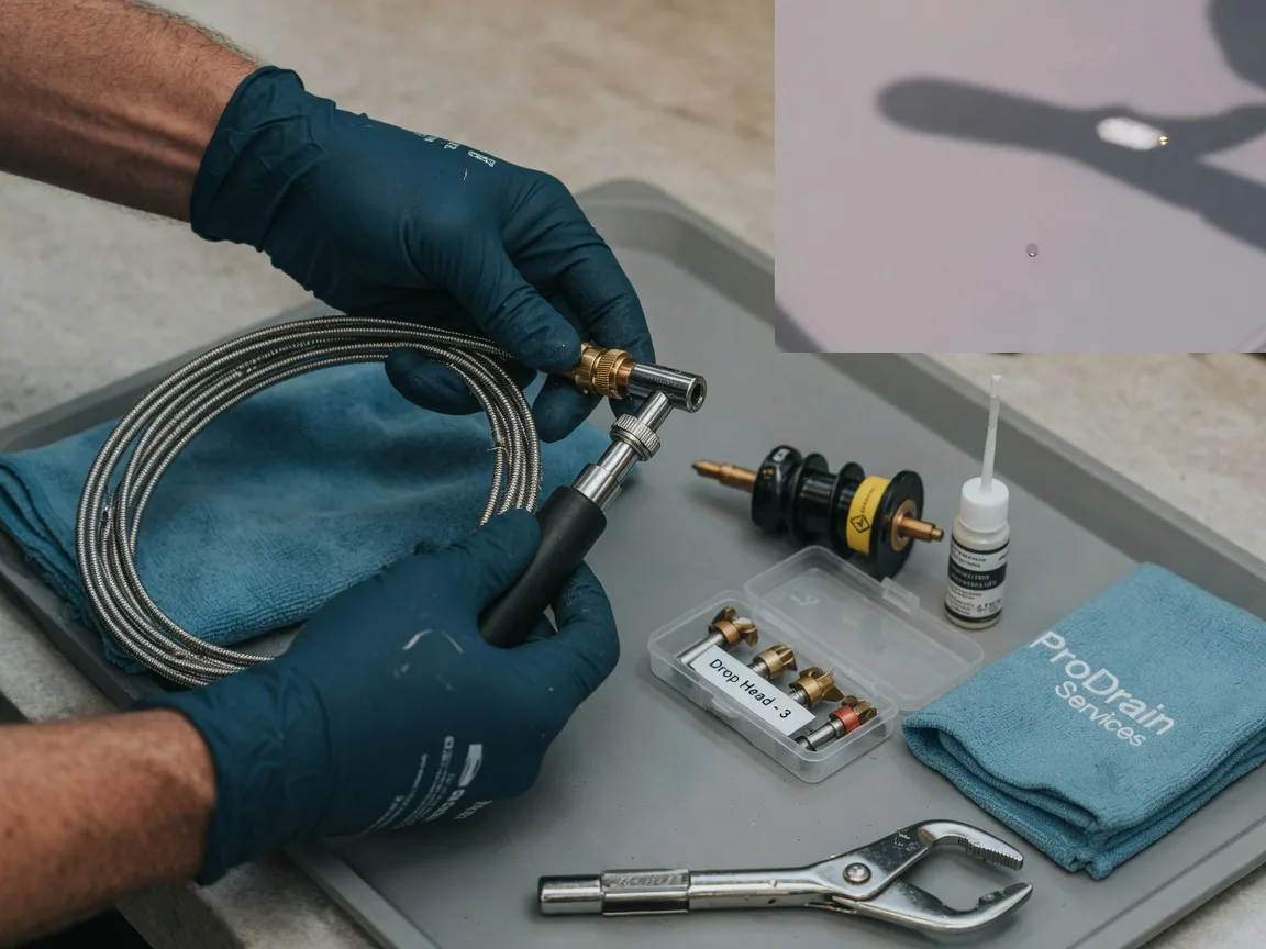 Why choose Drain Cleaning in College Place, WA